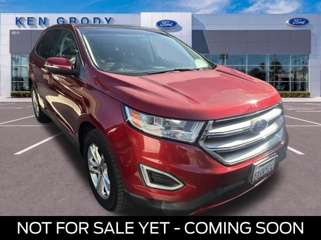 2017 Ford Edge SEL
