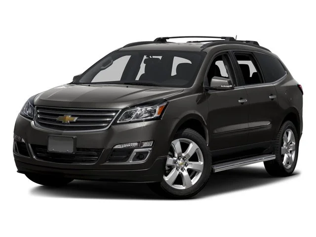 2016 Chevrolet Traverse 1LT FWD's photo