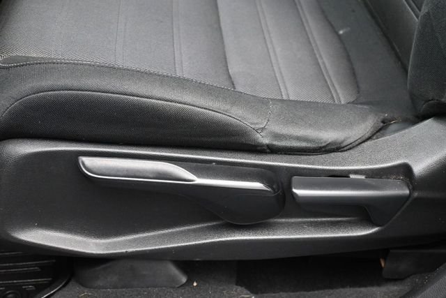 Used 2018 Crystal Black Pearl Honda LX image 19