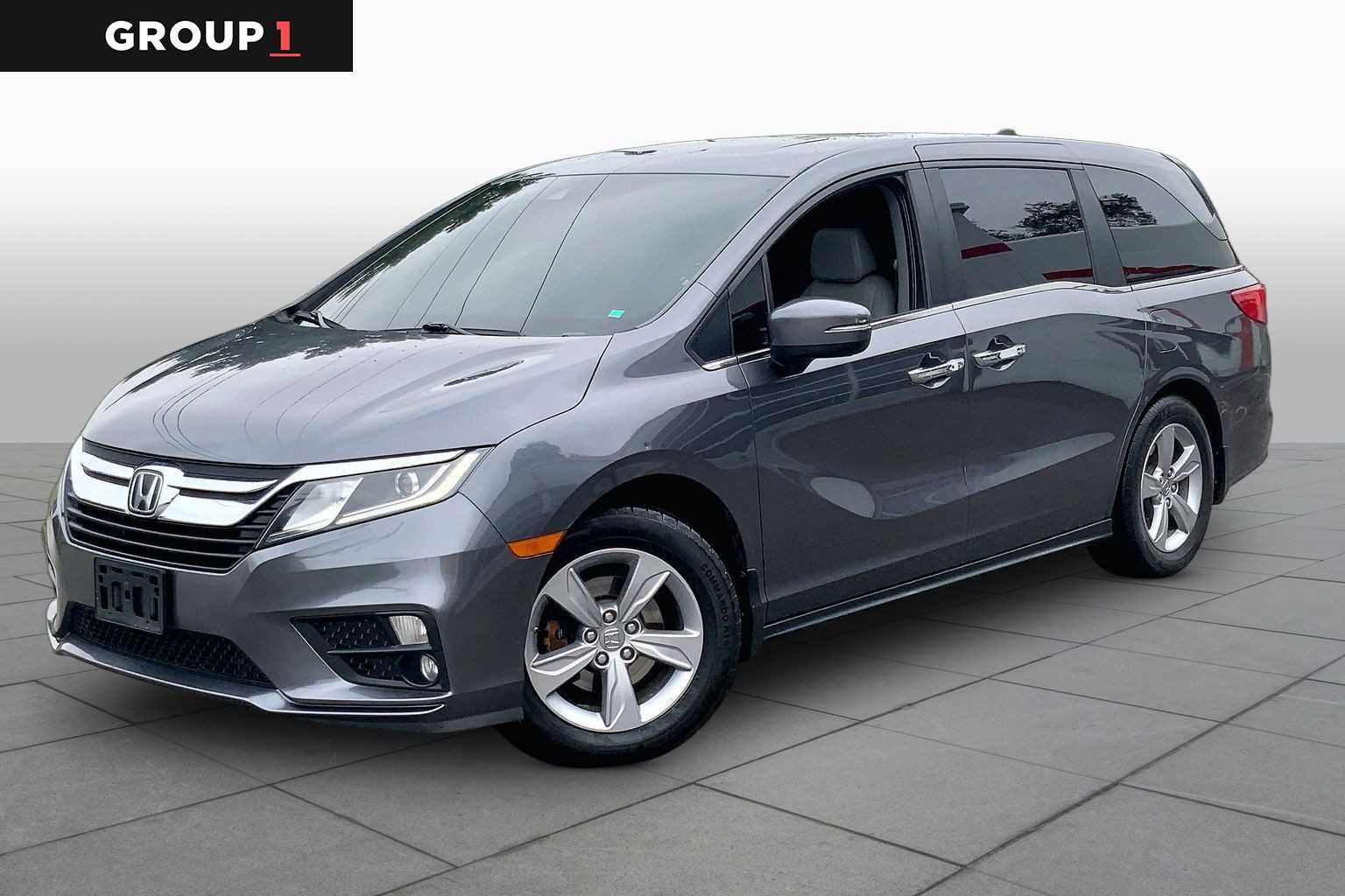2019 Honda Odyssey