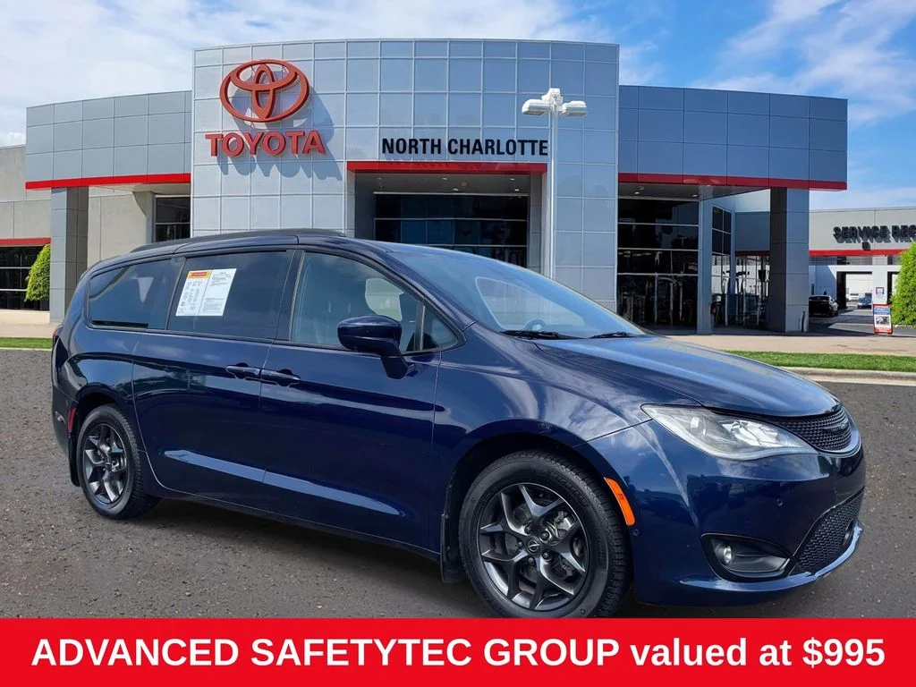 2018 Chrysler Pacifica Touring L Plus