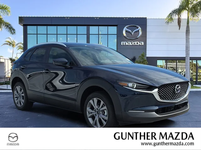 2026 Mazda CX-30 2.5 S Preferred AWD