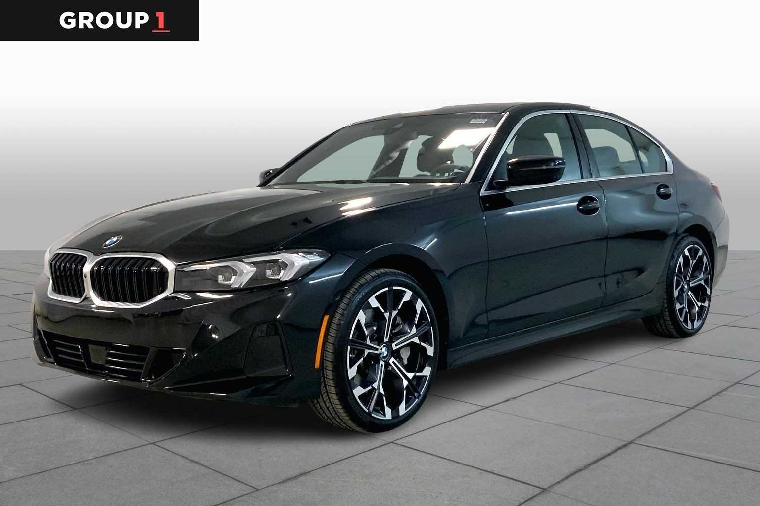 2025 BMW 3 Series 330i