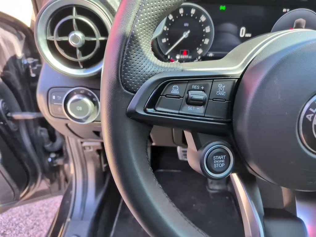 Used 2024 Black Alfa Romeo Veloce image 26