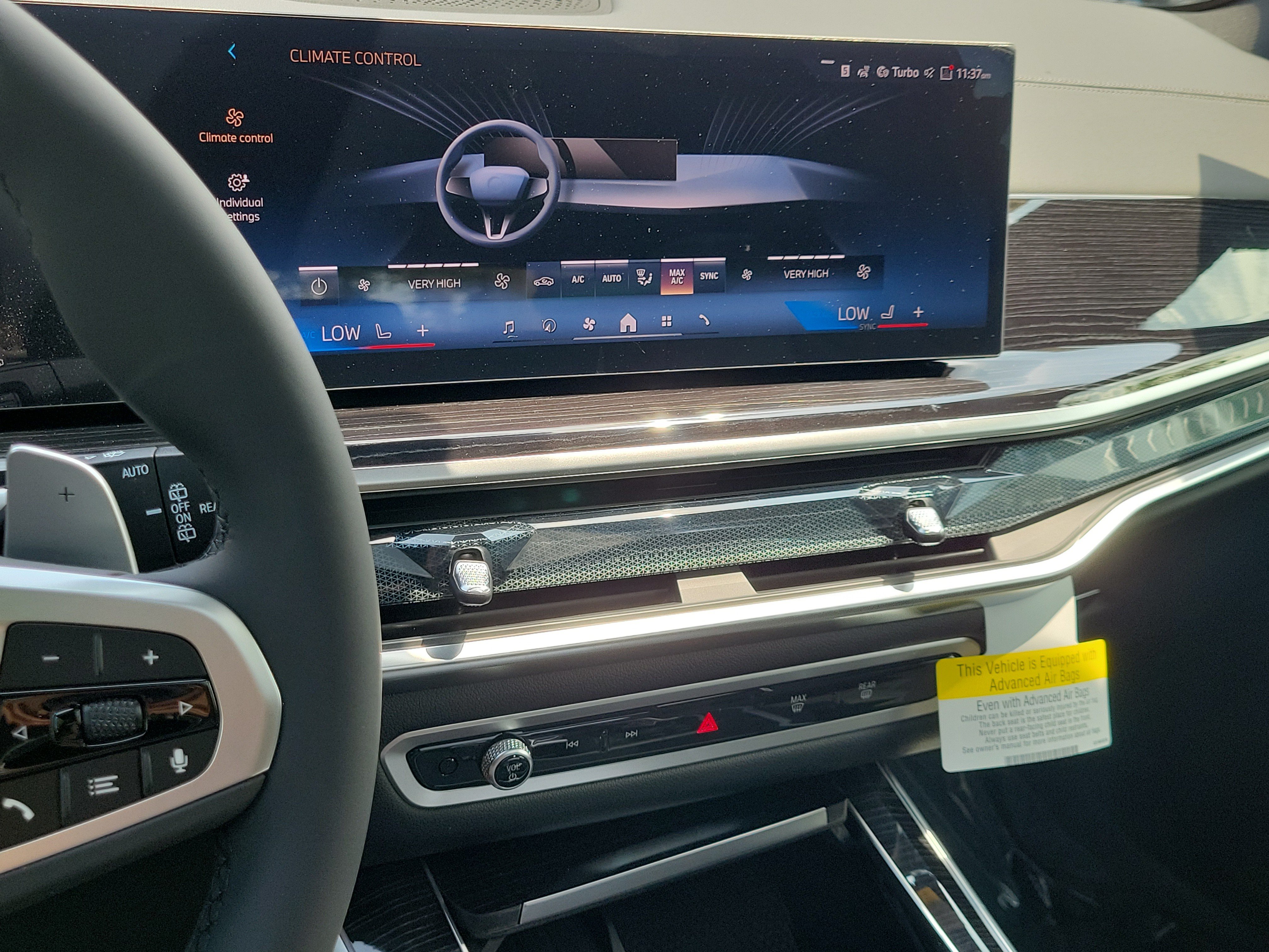 New 2026 Brooklyn Grey Metallic BMW sDrive40i image 19