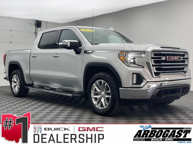 2020 GMC Sierra 1500 SLT