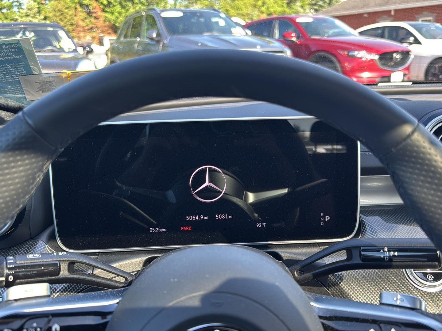 Used 2025  Mercedes-Benz C 300 image 11
