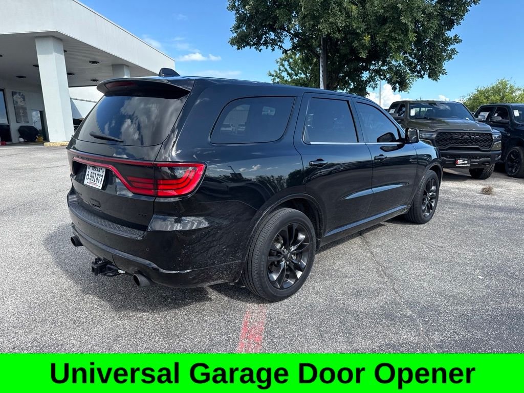 Used 2021 Black Dodge GT Plus image 9
