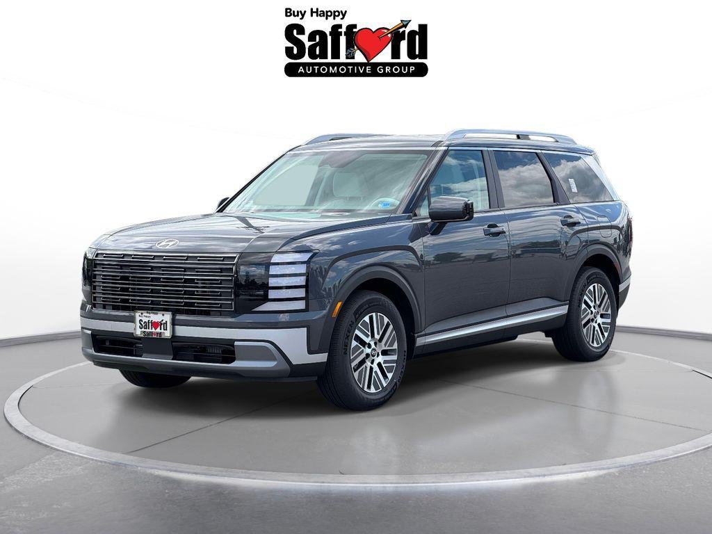 2026 Hyundai Palisade SEL 8 Passenger Hybrid AWD's photo
