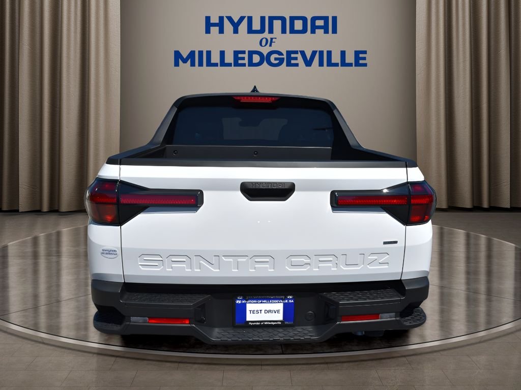 2025 Hyundai Santa Cruz SE - Photo 33