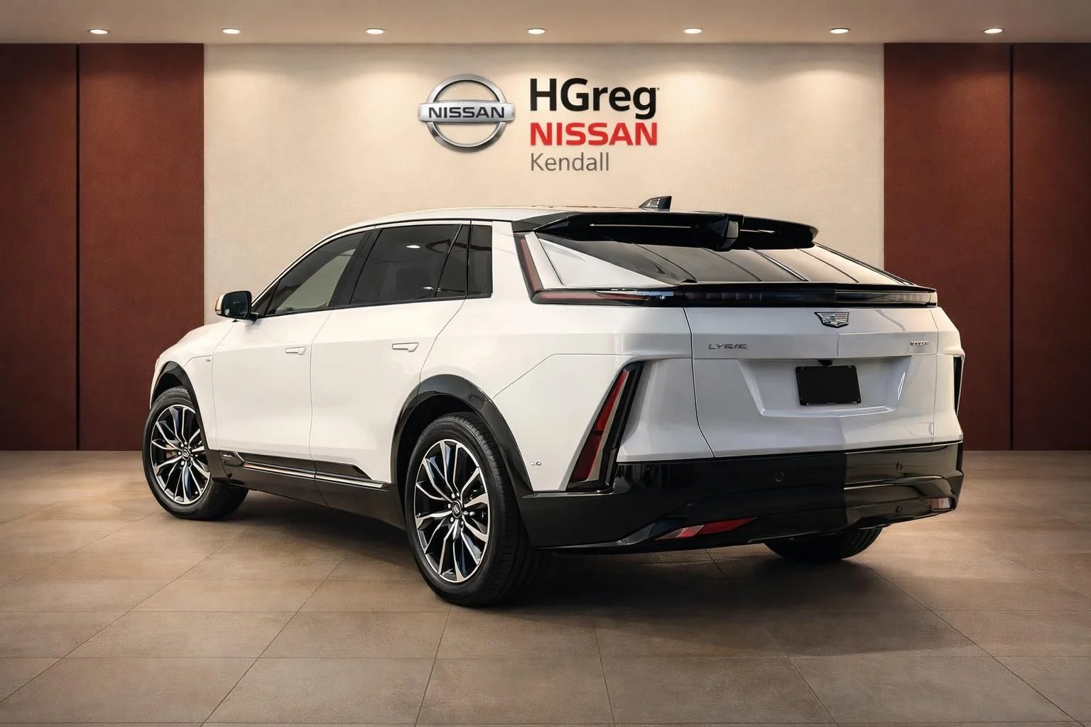 Used 2024 Cadillac LYRIQ Sport 1 with VIN 1GYKPTRKXRZ117694 for sale in Palmetto Bay, FL