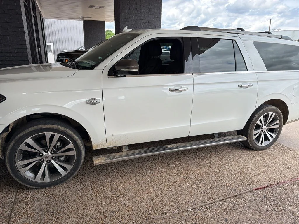 2021 Ford Expedition King Ranch MAX 4x4's photo