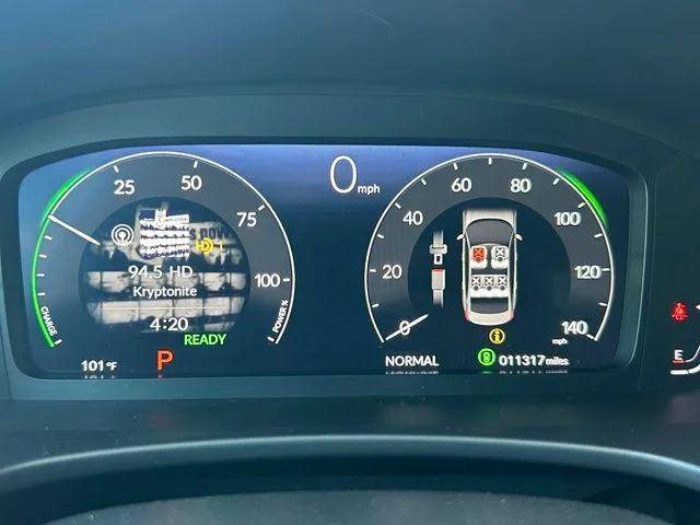 Used 2026  Honda Sport image 7