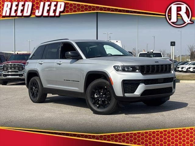 2026 Jeep Grand Cherokee