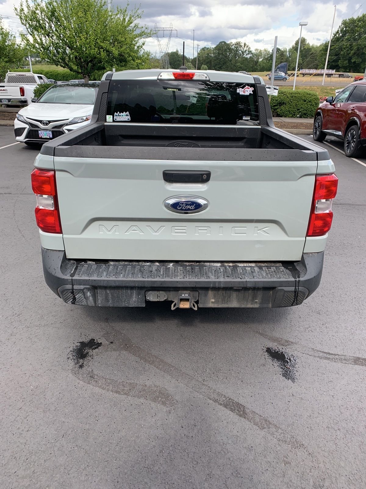 Used 2024 Cactus Ford XLT image 5