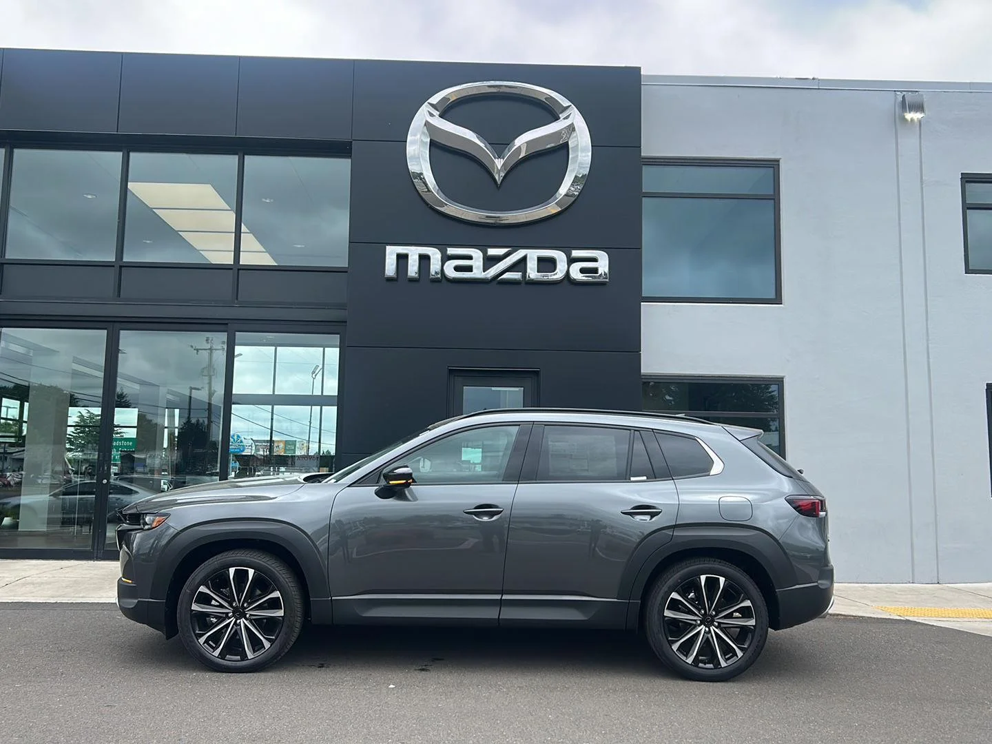2026 Mazda CX-50 2.5 Turbo's photo