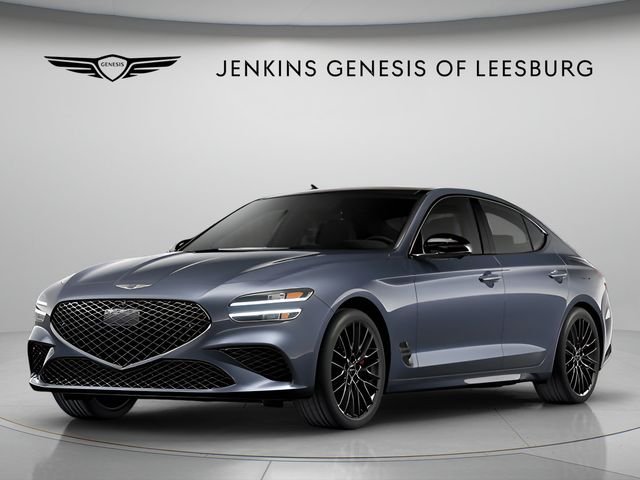 New 2026 Blue Genesis 3.3T Prestige Graphite image 16