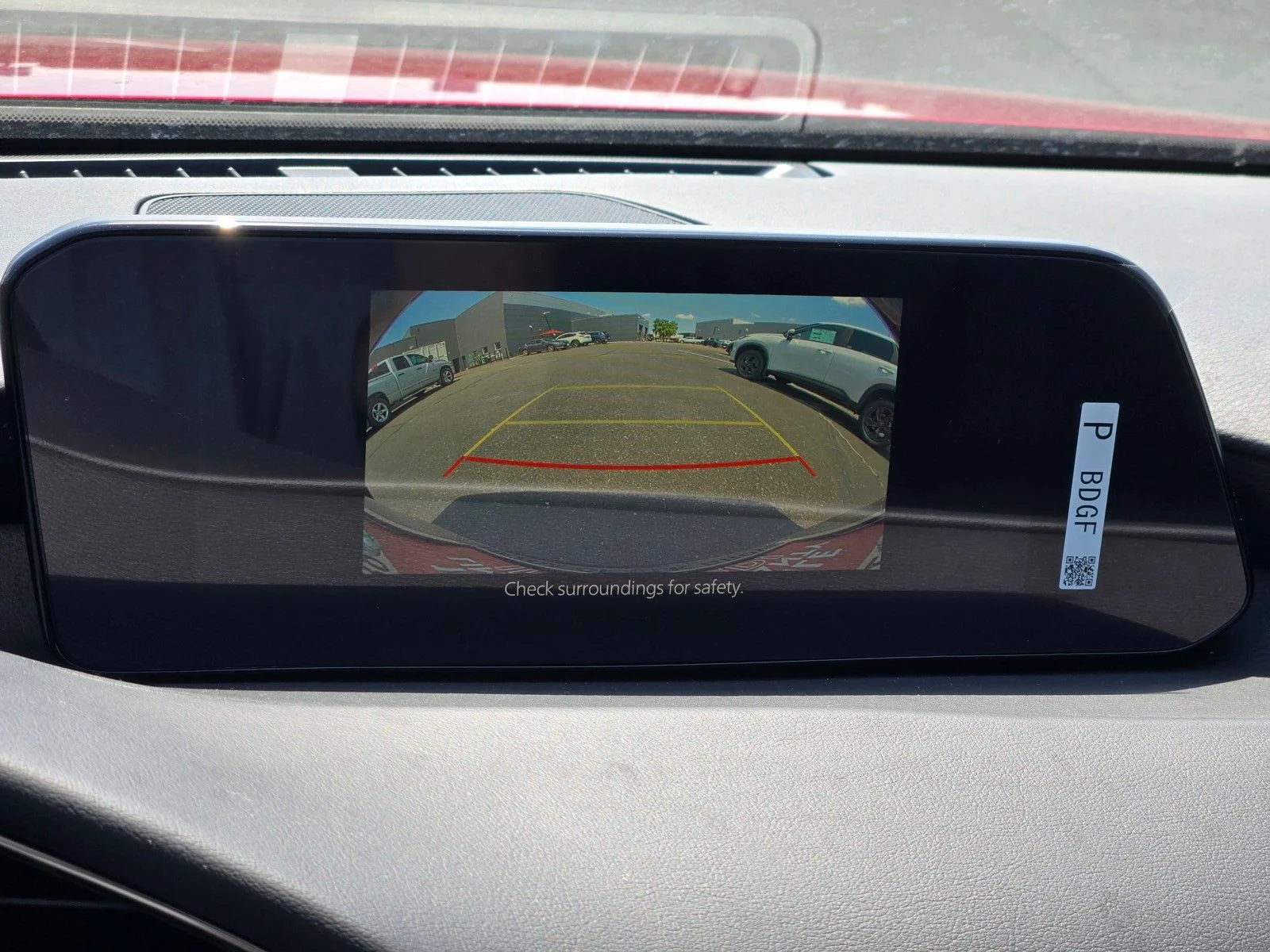 2026 Mazda Mazda3 Premium - Photo 17