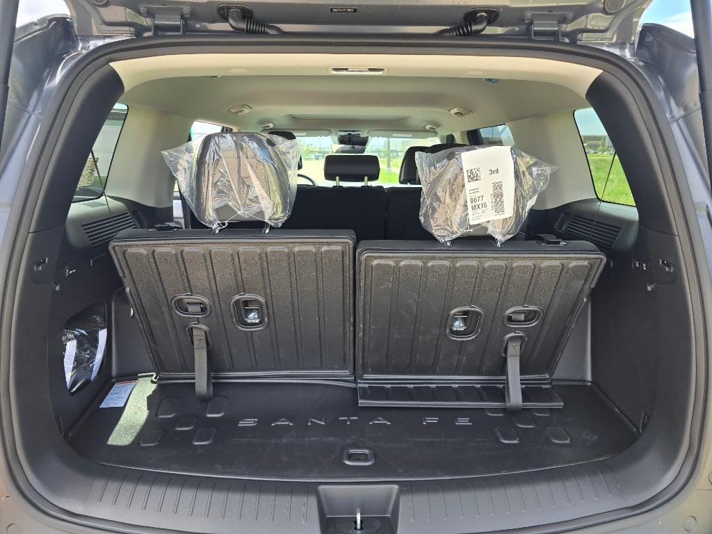 New 2026 Ecotronic Gray Hyundai XRT AWD image 31