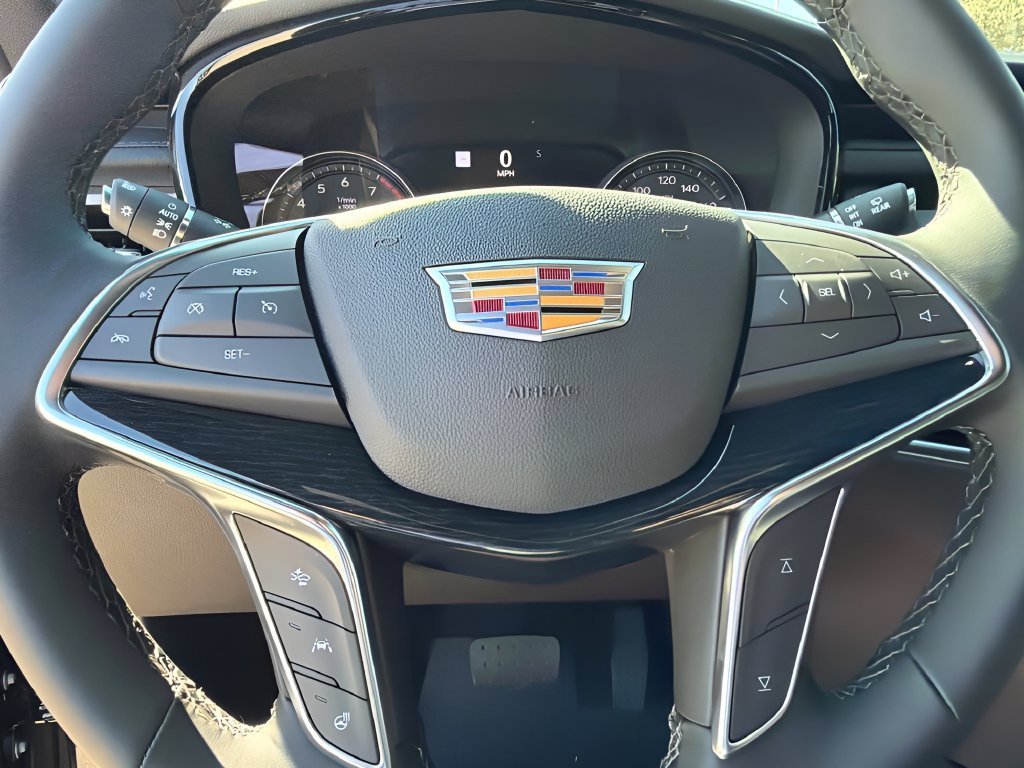 2026 Cadillac XT5 Premium Luxury - Photo 12