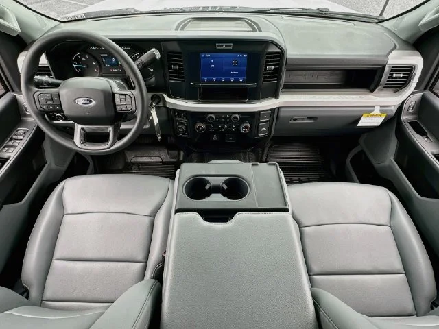 New 2026 Ford F-550SD XL