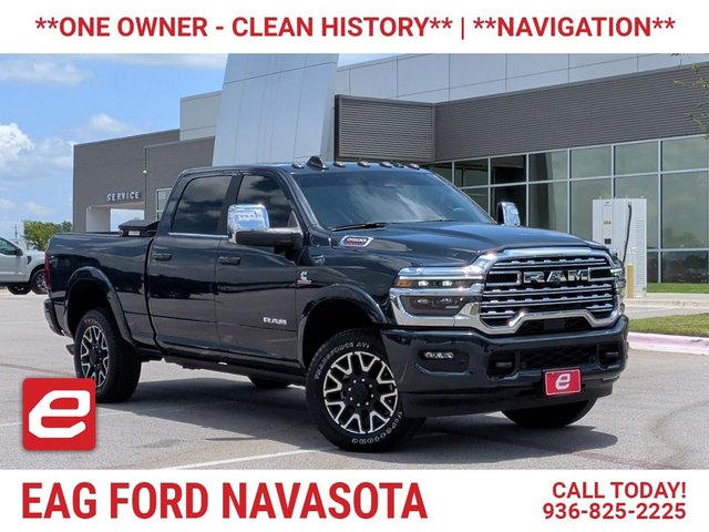 2026 Ram 2500 Limited Longhorn