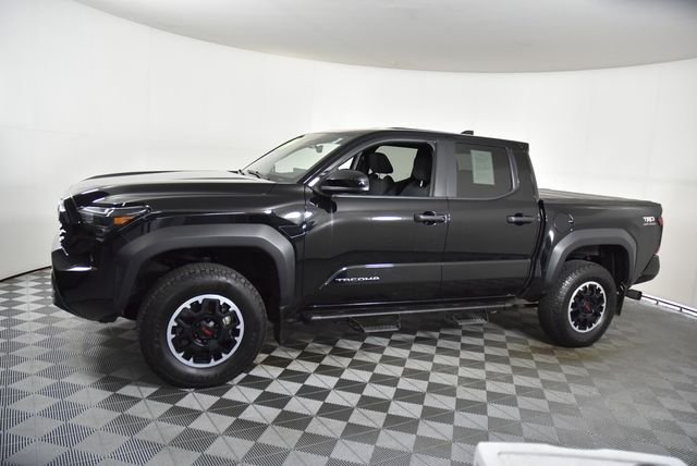 Used 2024 Black Toyota TRD Off-Road image 4