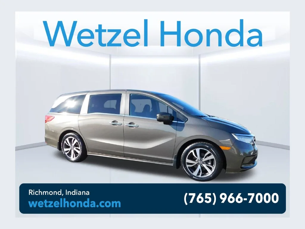 2022 Honda Odyssey Touring