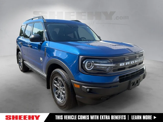 2024 Ford Bronco Sport Big Bend