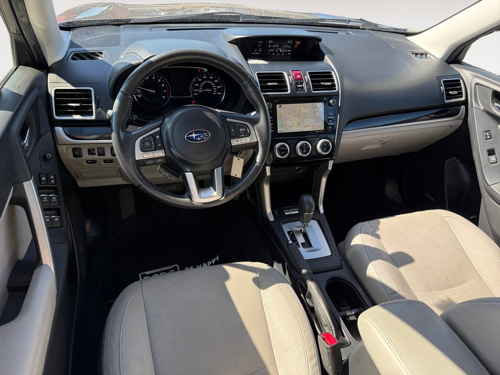 Used 2018 Dark Gray Metallic Subaru 2.5i Limited image 15