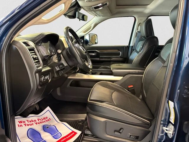 Used 2022 Blue Ram Laramie image 10