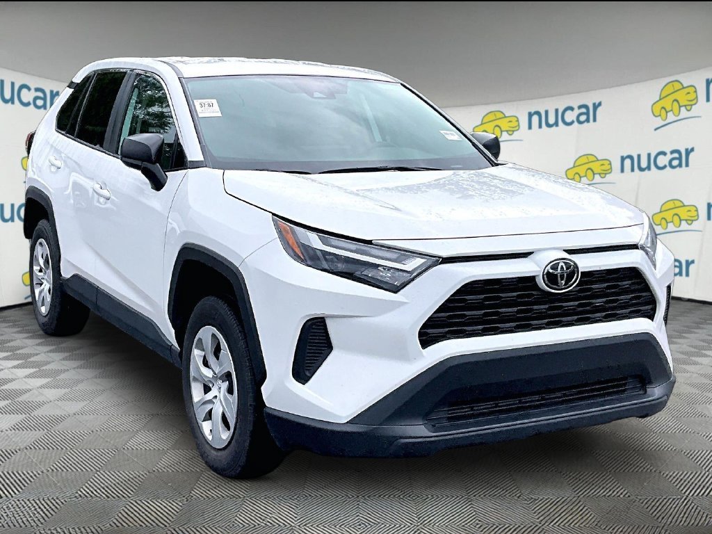 2025 Toyota RAV4