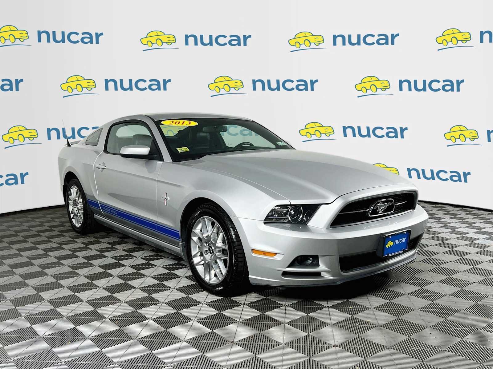 2013 Ford Mustang V6 Premium