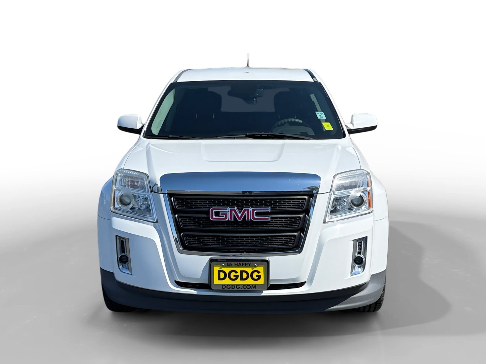 Used 2015 Summit White GMC SLE-1 image 8