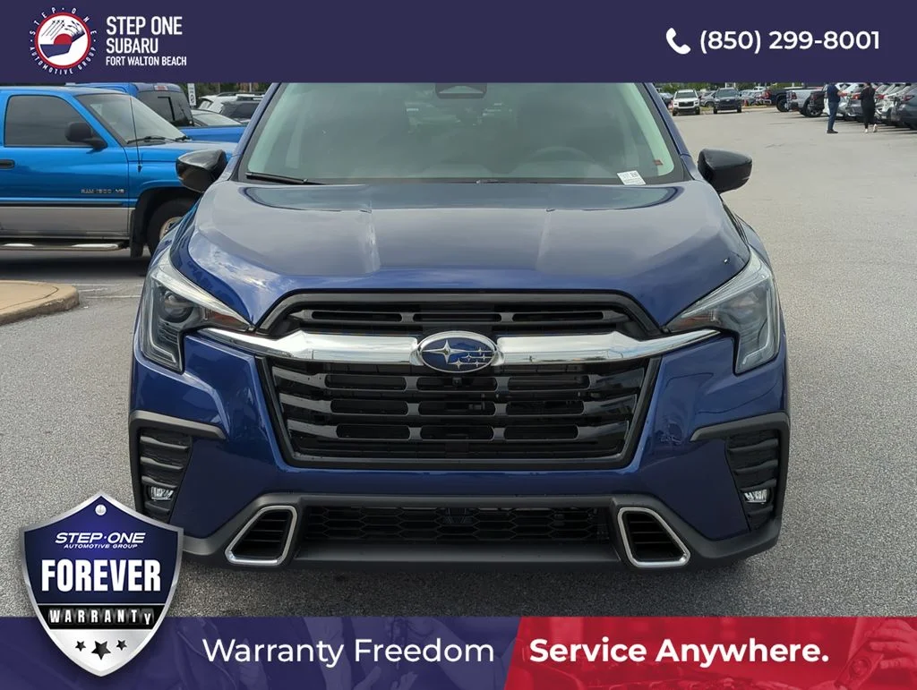 New 2026 SAPPHIRE BLUE PEARL Subaru Touring 7-Passenger image 10