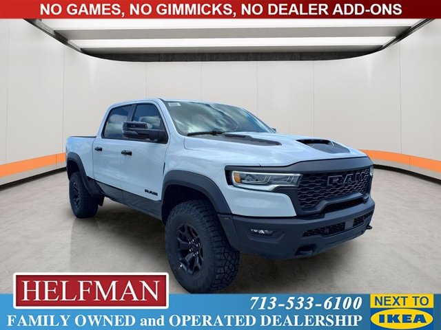 New 2026 RAM 1500 RHO