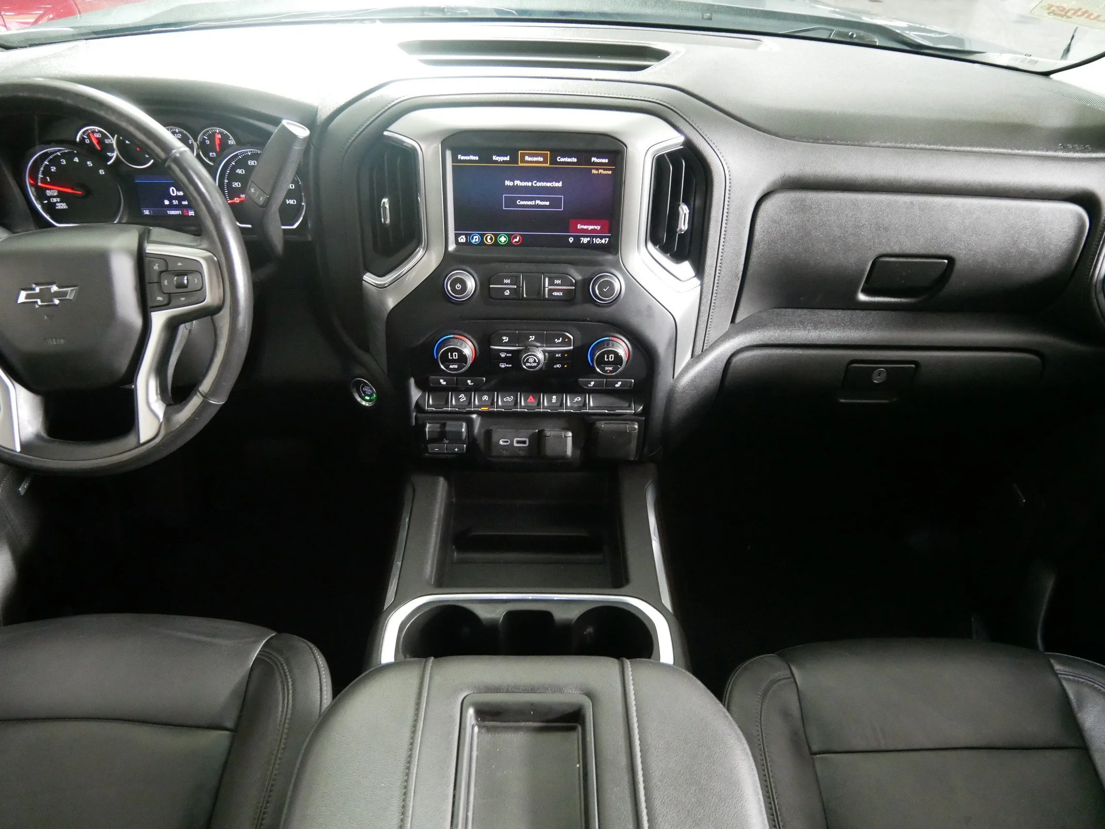 Used 2019 Shadow Gray Metallic Chevrolet LT Trail Boss image 10