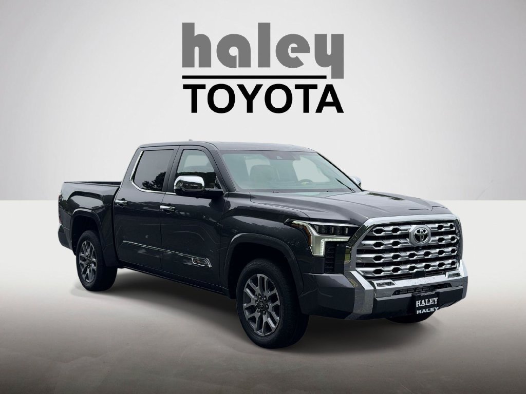 2026 Toyota Tundra  1794 Edition