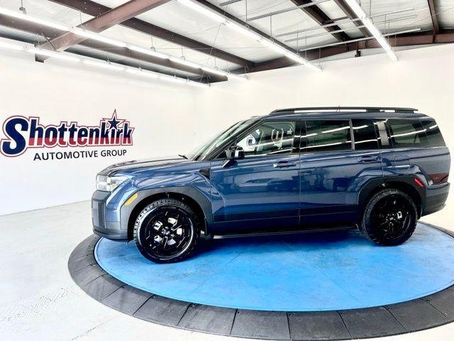 New 2026 Blue Hyundai XRT AWD image 21