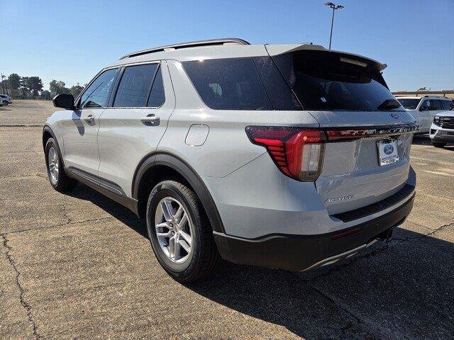 New 2027 Avalanche Gray Ford Active image 3