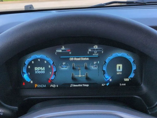 New 2026 Beige Ford Base image 24