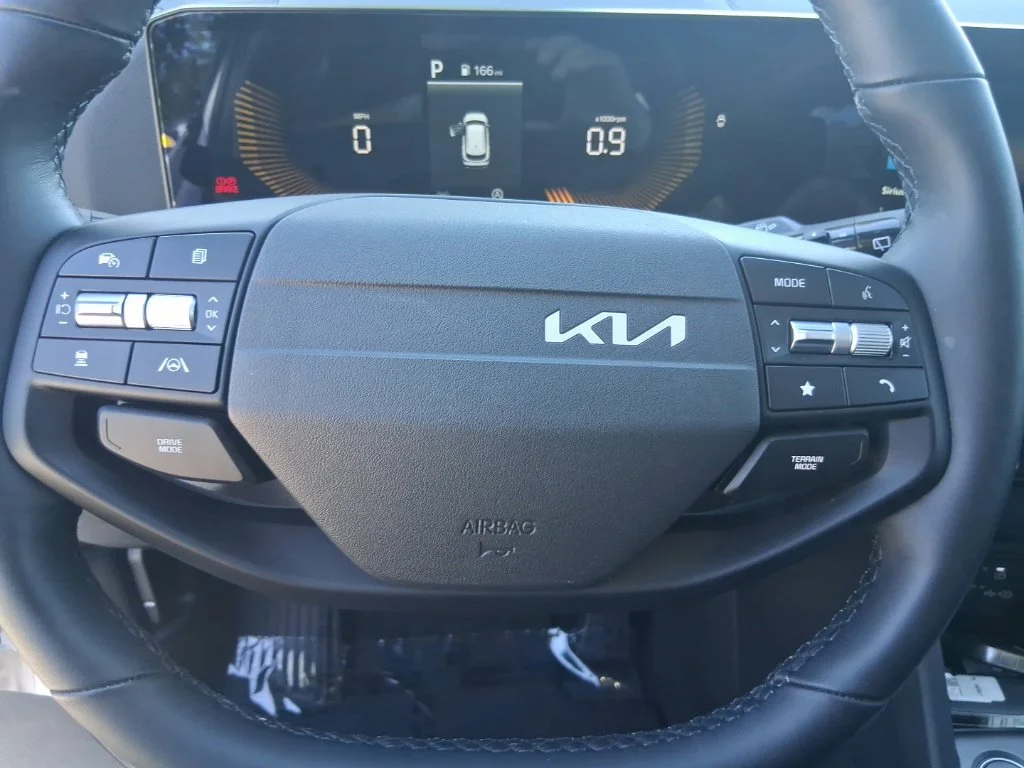 Used 2026 White Kia EX image 14