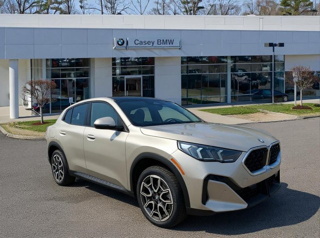 2026 BMW X2 xDrive28i