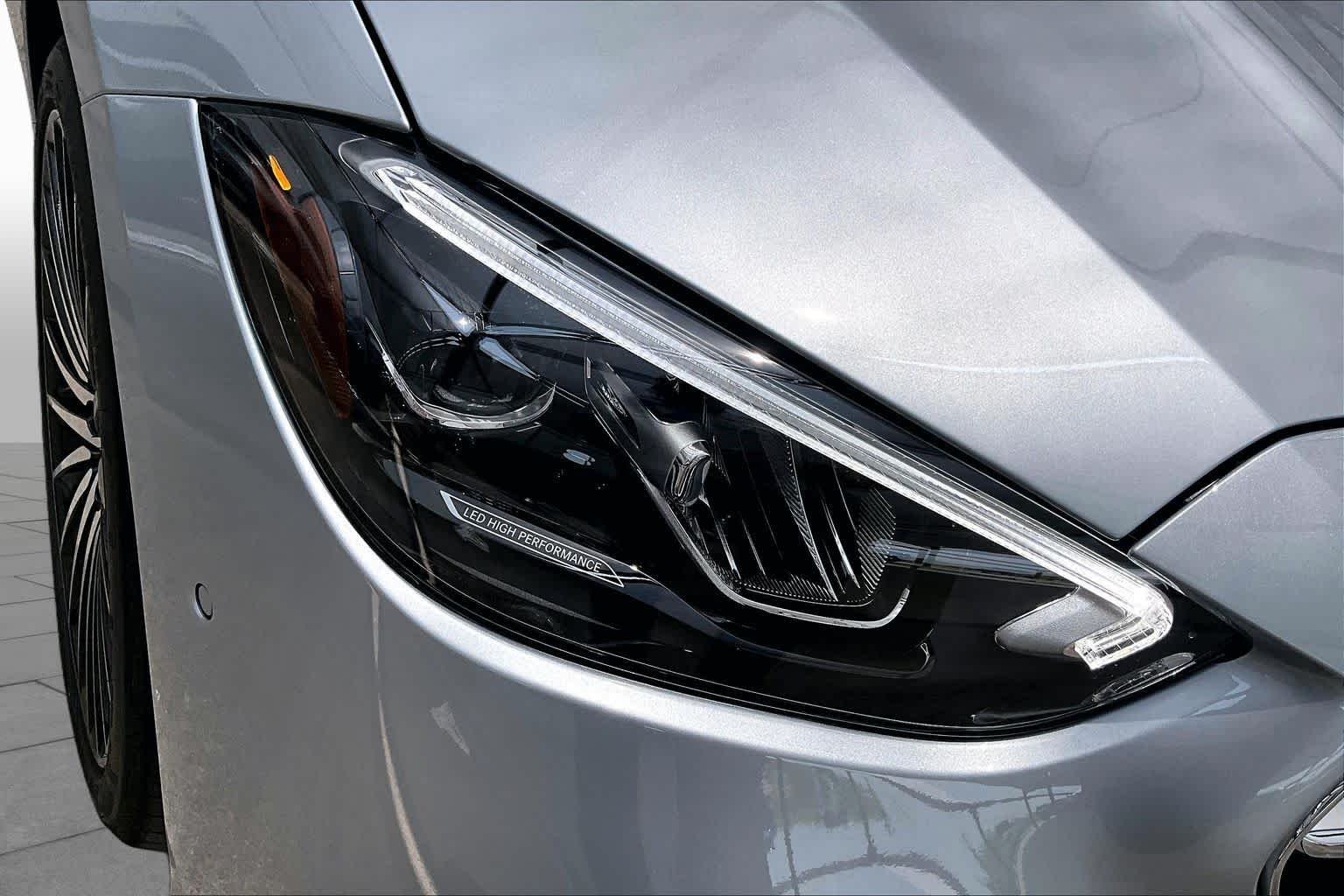 New 2026 Cirrus Silver Metallic Mercedes-Benz C 300 image 20