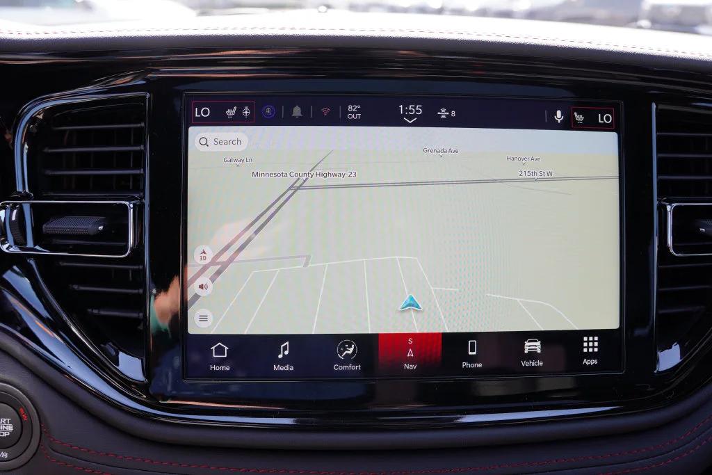 New 2027 White Knuckle Clear-Coat Exterior Paint Dodge GT Premium image 17