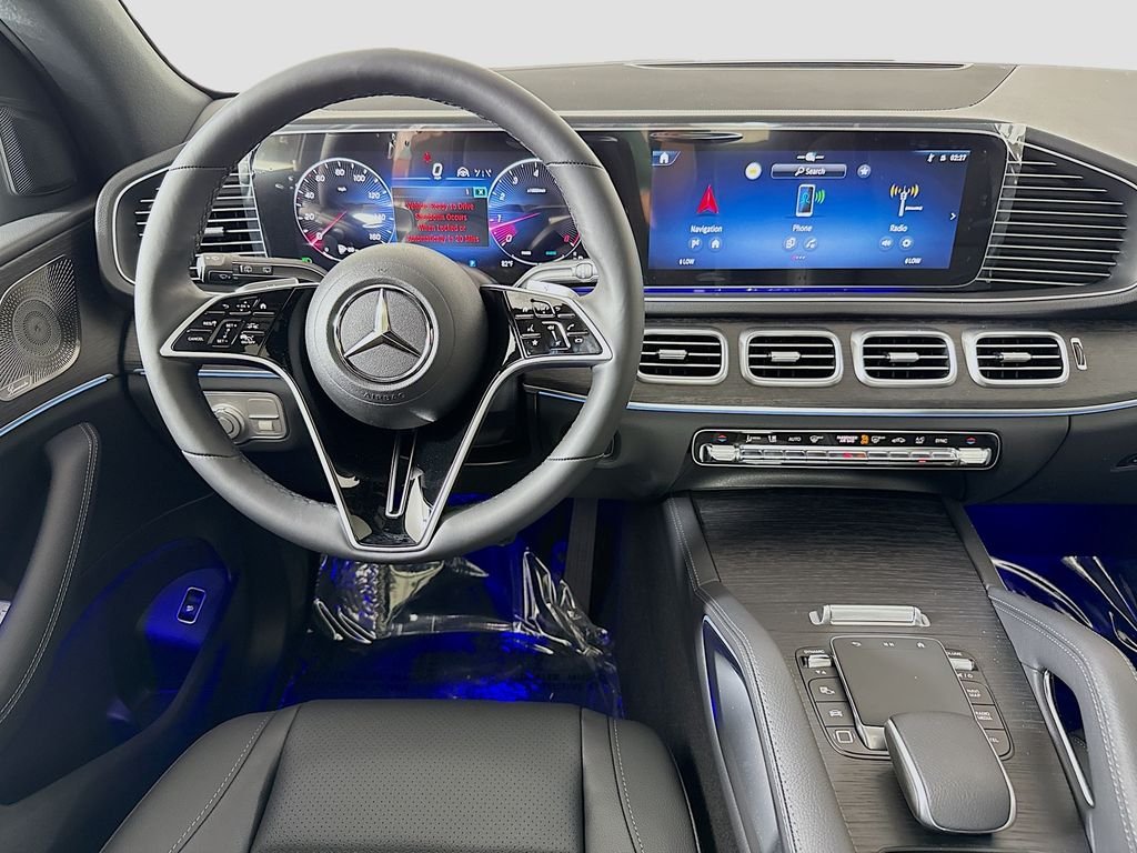 New 2026 MANUFAKTUR Alpine Grey Mercedes-Benz GLE 350 image 24