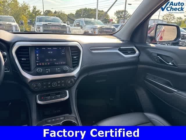 2023 GMC Acadia SLT - Photo 16