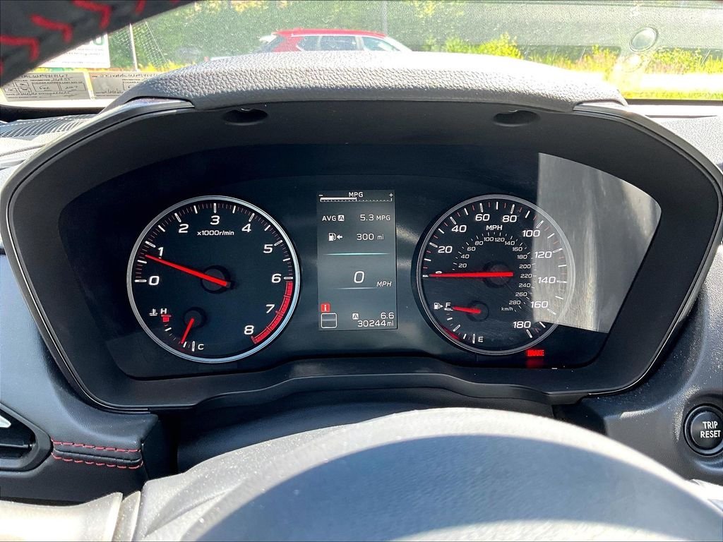 Used 2023 Gray Subaru Limited image 13