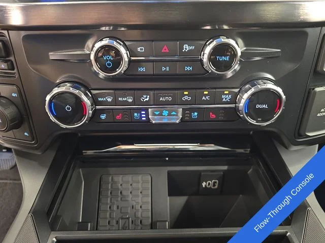 New 2026 Carbonized Gray Metallic Ford F-350® Lariat® image 31