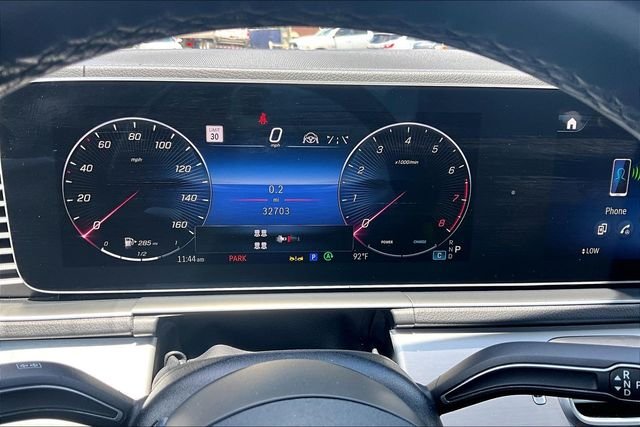 Used 2025 Silver Mercedes-Benz GLS 450 image 11